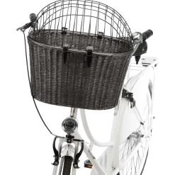 Trixie Cykelkorg med Gallertak