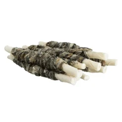 Trixie Denta Fun Tuggpinnar med Fisk 10-pack