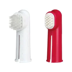 Trixie Fingertandborstar 2-pack