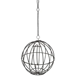 Trixie Foderboll i Metall XL 16 cm