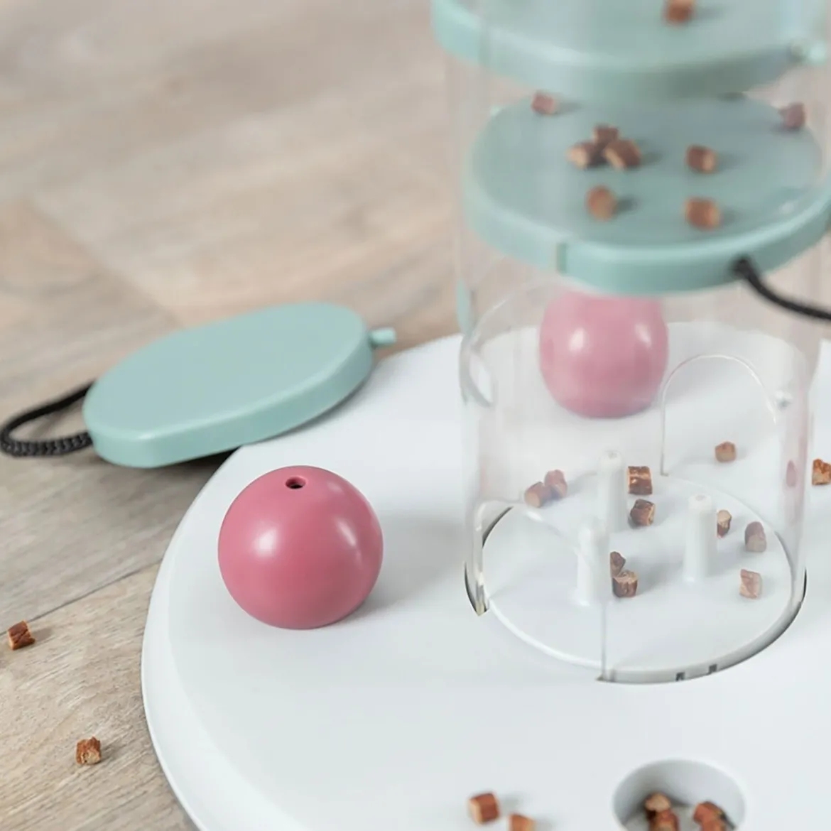 Trixie Gamling Tower Aktiveringsleksak för Katter
