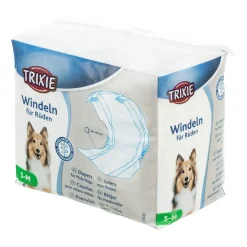 Trixie Hundblöja till hane