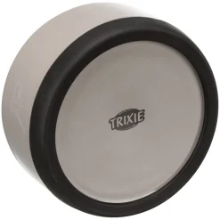 Trixie Hundmatskål Keramik med antislip Grå