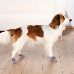 Trixie Hundsockor Non-slip 2-pack