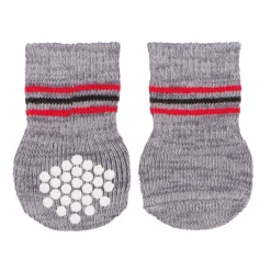 Trixie Hundsockor Non-slip 2-pack