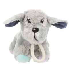 Trixie Junior Gosedjur Vovve med Rep 24 cm