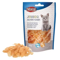 Trixie Junior Kattgodis med Lax och Kyckling 40 g