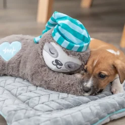 Trixie Junior Mjukisdjur Sengångare med Hjärtslag 34 cm