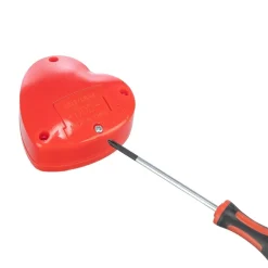Trixie Junior Mjukisdjur Sengångare med Hjärtslag 34 cm