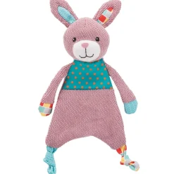 Trixie Junior Valpleksak Kanin med Prassel