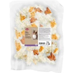 Trixie Kaninhud med Päls 500 g