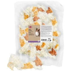 Trixie Kaninhud med Päls 500 g