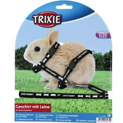 Trixie Kaninsele med Koppel Motiv X-Small
