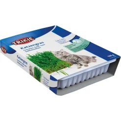 Trixie Kattgräs i Låda 100 g