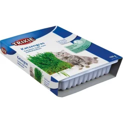 Trixie Kattgräs i Låda 100 g