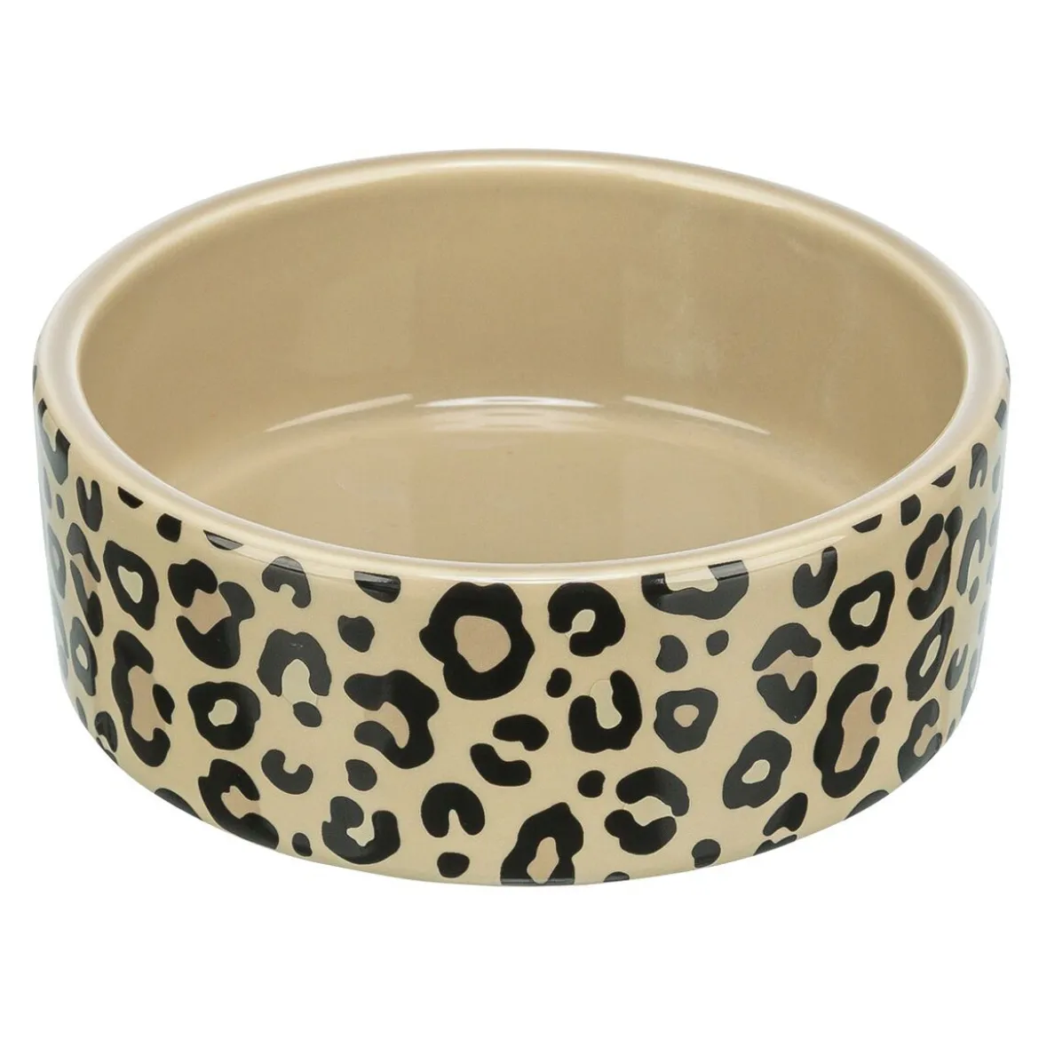 Trixie Keramikskål till Katt Leopard 300 ml