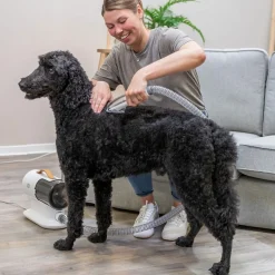 Trixie Kombinerad Klippmaskin och Hunddammsugare