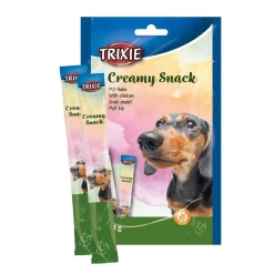 Trixie Krämigt Hundgodis med Kyckling 5x14 g