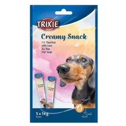 Trixie Krämigt Hundgodis med Tonfisk 5x14 g