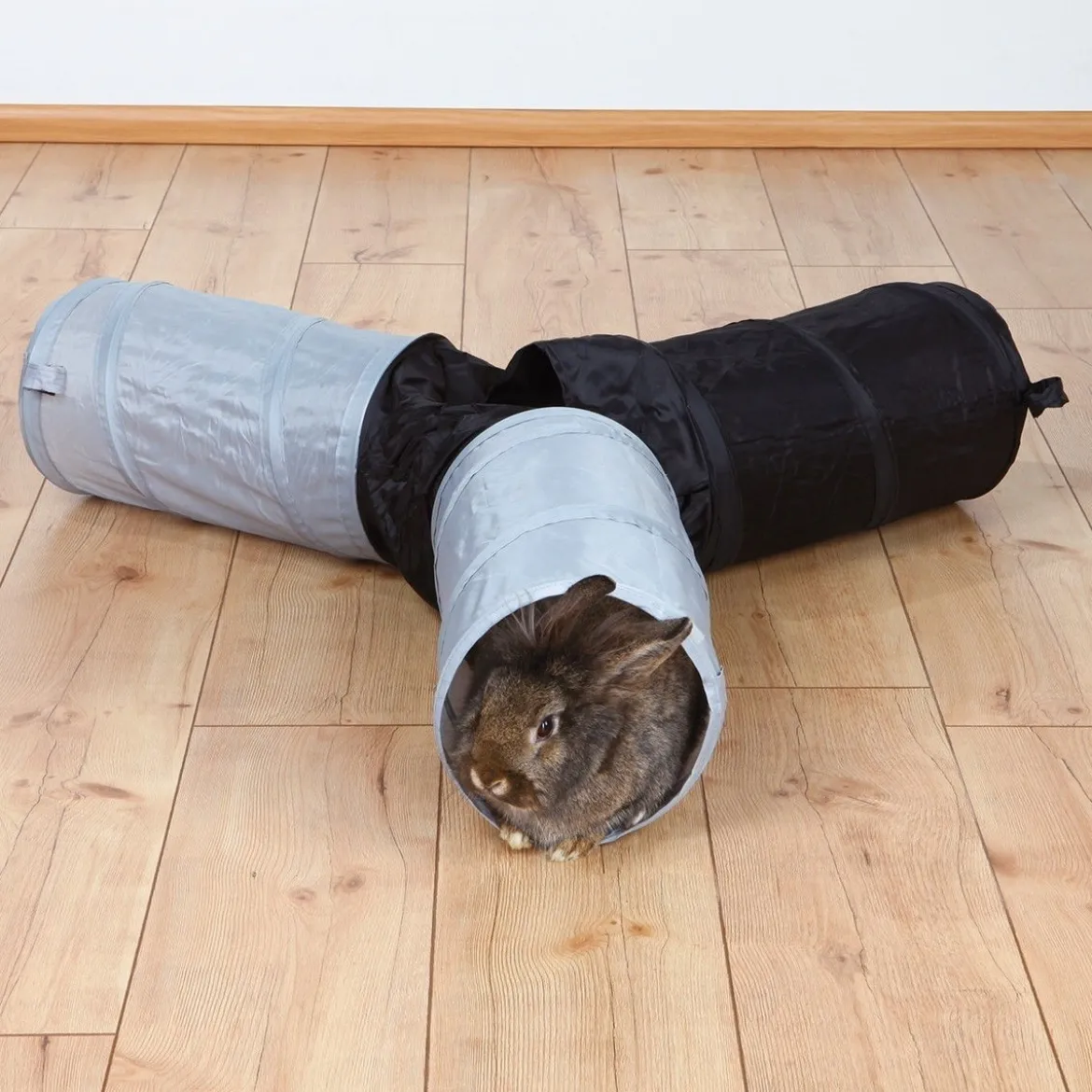 Trixie Lektunnel Med Tre Ingångar