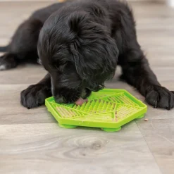 Trixie Lick'n'Snack Slickmatta Grön 17 cm