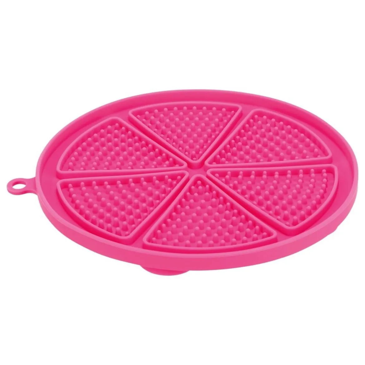 Trixie Lick'n'Snack Slickmatta Rosa 18 cm