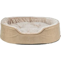Trixie Lino Soft Vital Ortopedisk Hundbädd Beige