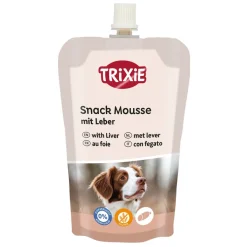 Trixie Liver Snack Mousse Flytande Hundgodis 200 g