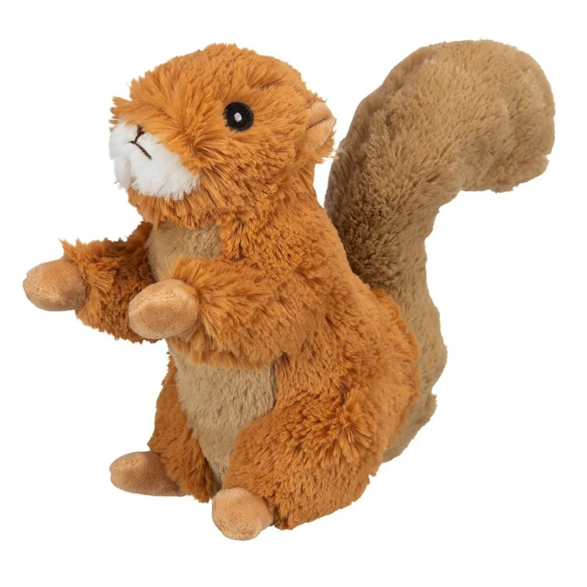 Trixie Mjukisdjur Ekorre i Återvunnen Plysch 20 cm