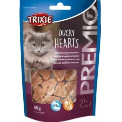 Trixie Premio Ducky Hearts 50 g