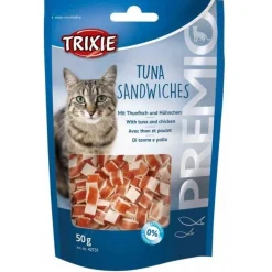 Trixie Premio Tonfisk Kattgodis 50 g
