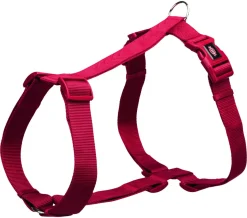 Trixie Premium H-sele Röd