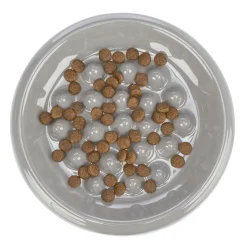 Trixie Slow Feeder Matskål i Keramik 250 ml