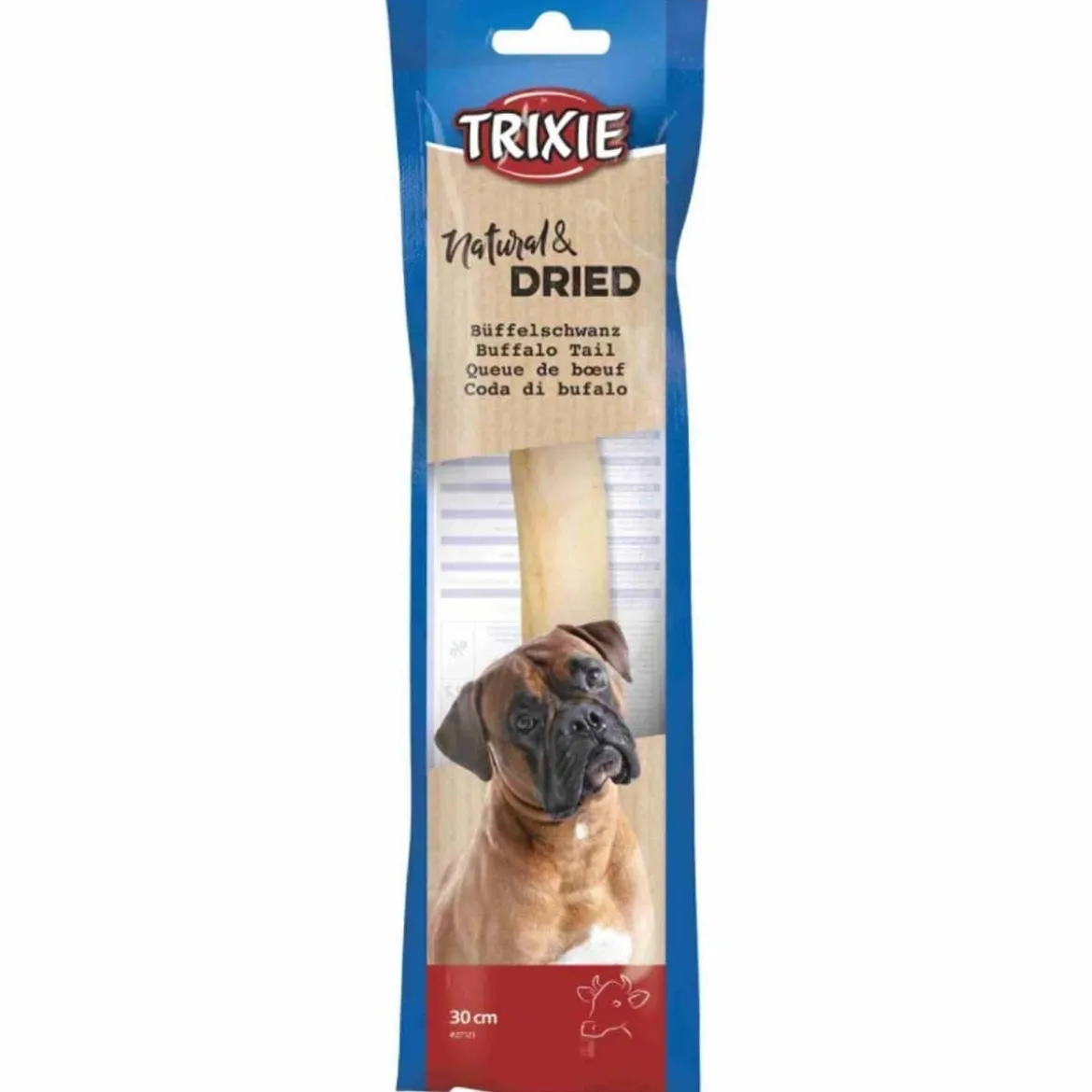 Trixie Torkad Buffelsvans 30 cm