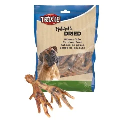 Trixie Torkade Kycklingfötter 250 g