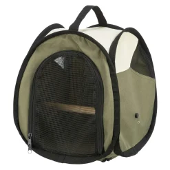 Trixie Transportbur till Fågel Grön & Beige 27 x 32 cm
