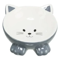 Trixie Upphöjd Kattskål i Keramik 150 ml