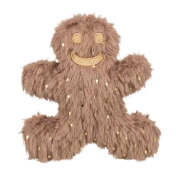 Trixie Xmas Mjukisdjur Pepparkaksgubbe med Kattmynta 10,5 cm