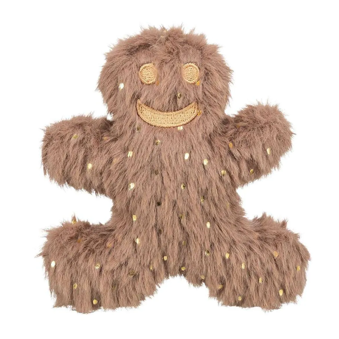 Trixie Xmas Mjukisdjur Pepparkaksgubbe med Kattmynta 10,5 cm