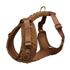 Trufois Lite Teddy Hundsele Brun