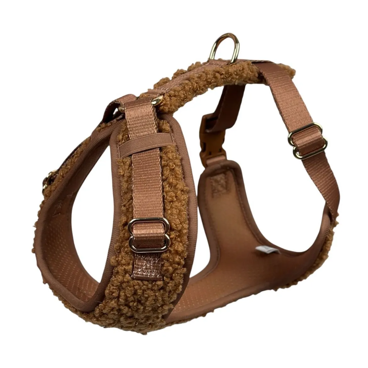 Trufois Lite Teddy Hundsele Brun