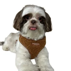 Trufois Lite Teddy Hundsele Brun