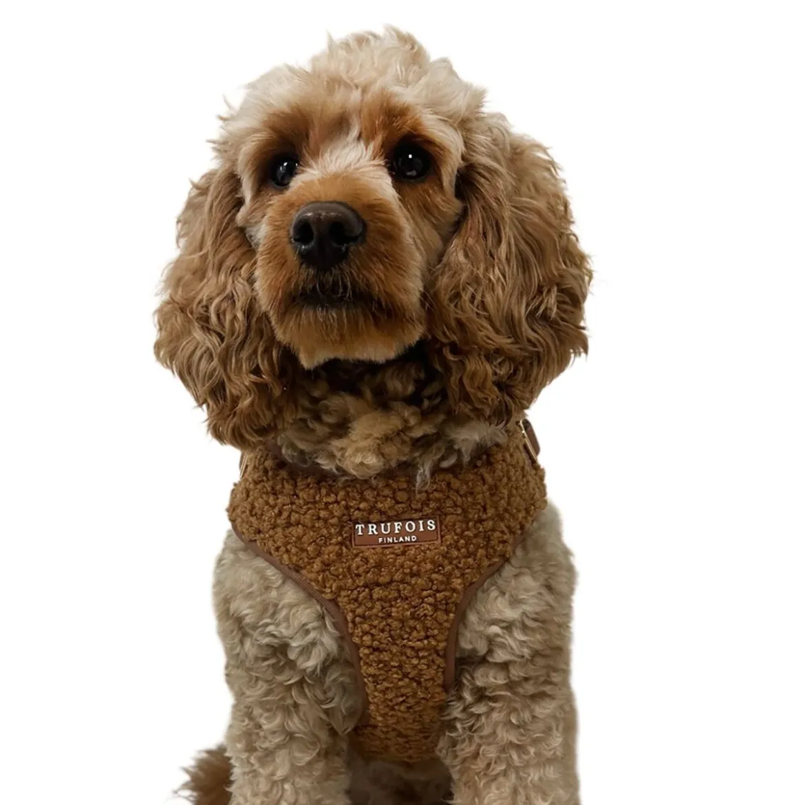 Trufois Lite Teddy Hundsele Brun