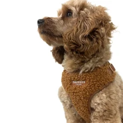 Trufois Lite Teddy Hundsele Brun