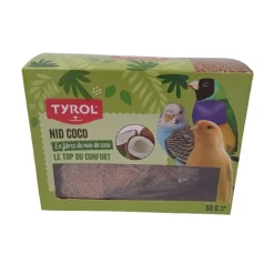 Tyrol Nesting Kokos 50 g