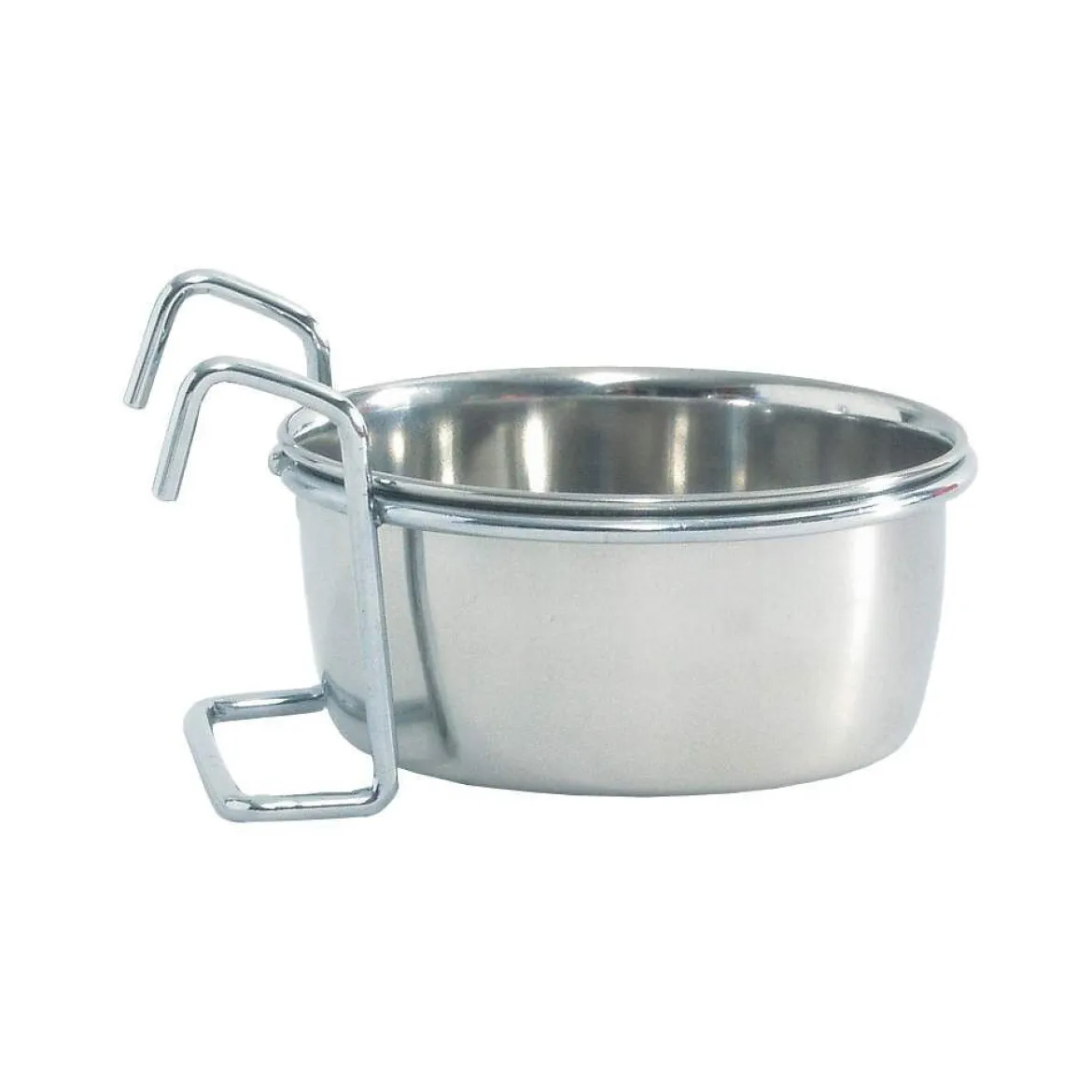 Tyrol Rostfri Skål med Krokar 600 ml 12 cm