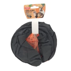 Tyrol Small Animal Lektunnel i Nylon 18,5x100 cm