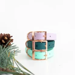 Tyylivoitto Classy Hundhalsband Grön