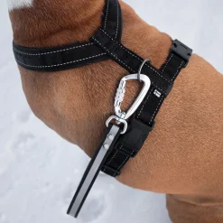 Tyylivoitto Handtag med Twistlock Svart & Reflex 19 mm x 20 cm