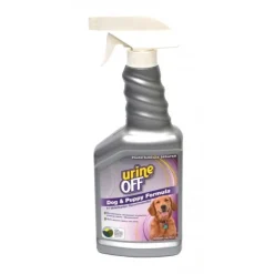Urine Off Dog Spray
